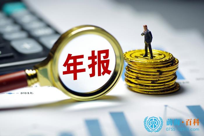 工商年报