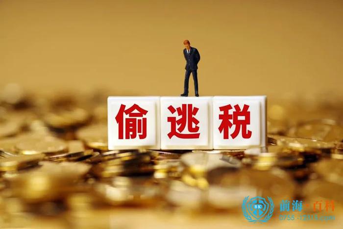 偷税漏税